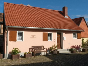 Гостиница Ferienhaus am Marienkloster  Кведлинбург